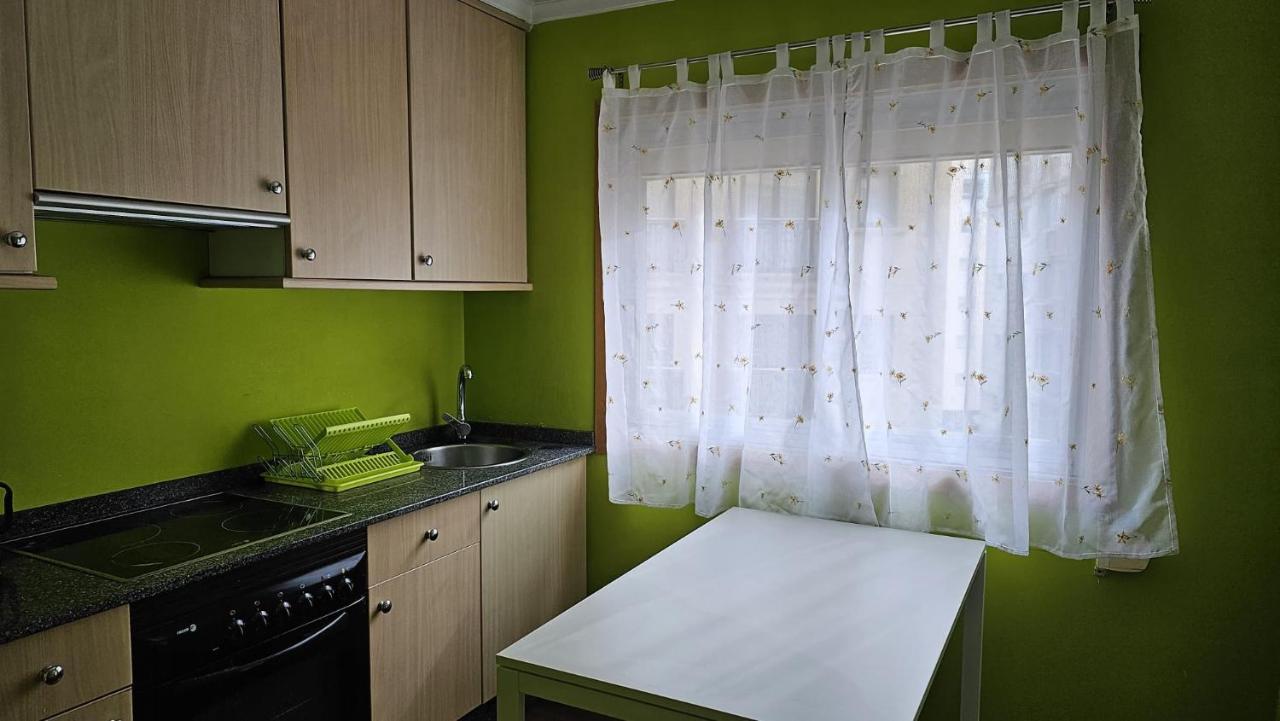 Apartamento Castelao 35 Vigo Exterior foto