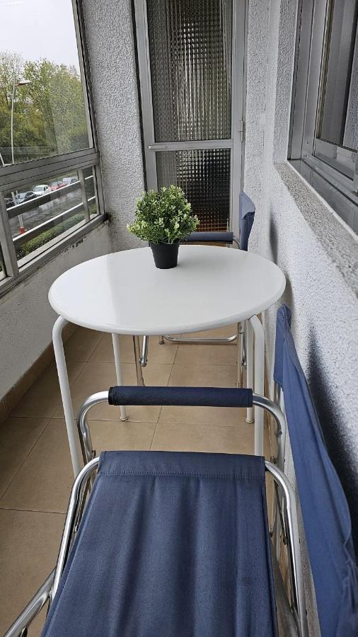 Apartamento Castelao 35 Vigo Exterior foto